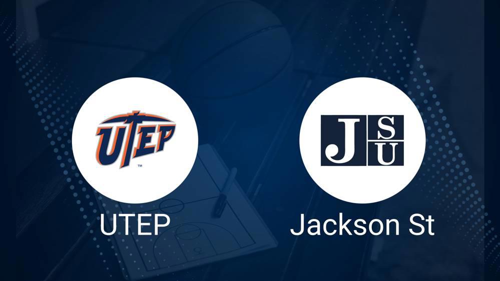 UTEP vs. Jackson State Predictions & Picks: Spread, Total - December 20