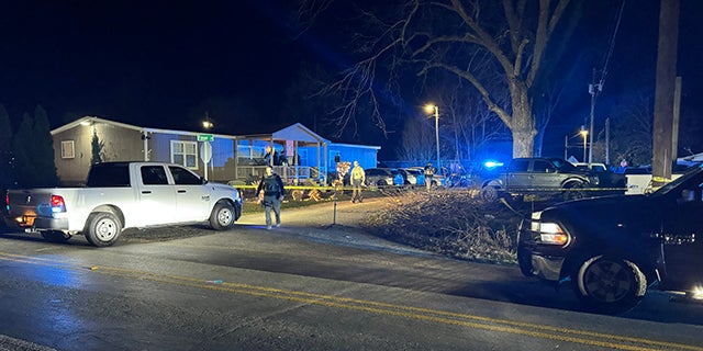 Gunshots injure at least five people during New Year's Eve celebration in Adams County; Shooters at large