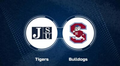 Where to Watch Jackson State vs. South Carolina State on TV or Streaming Live - 2024 Celebration Bowl