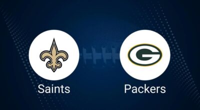 Where to Watch Saints vs. Packers on TV or Streaming Live - Dec. 23