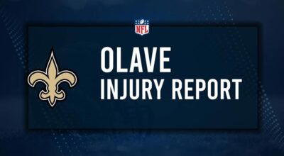 Will Chris Olave Play in Week 17? NFL Injury Status, News & Updates