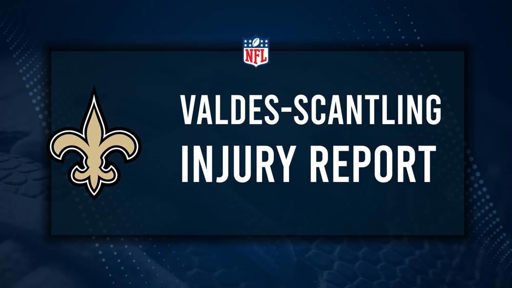 Will Marquez Valdes-Scantling Play in Week 16? NFL Injury Status, News & Updates