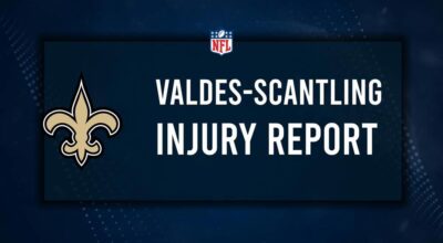 Will Marquez Valdes-Scantling Play in Week 17? NFL Injury Status, News & Updates