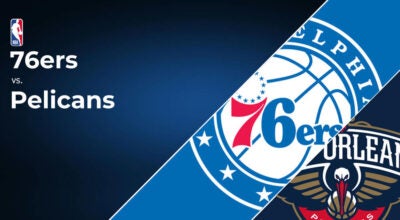 76ers vs. Pelicans Injury Report Today - January 10