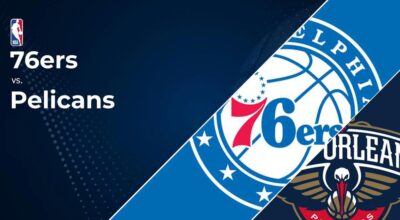 76ers vs. Pelicans Prediction & Picks: Line, Spread, Over/Under - January 10