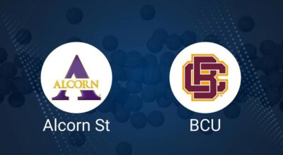 Alcorn State vs. Bethune-Cookman Basketball Tickets - Monday, January 27