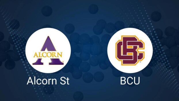 Alcorn State vs. Bethune-Cookman Basketball Tickets - Monday, January 27