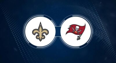 Best Bets, Odds for the Saints vs. Buccaneers Game – Week 18