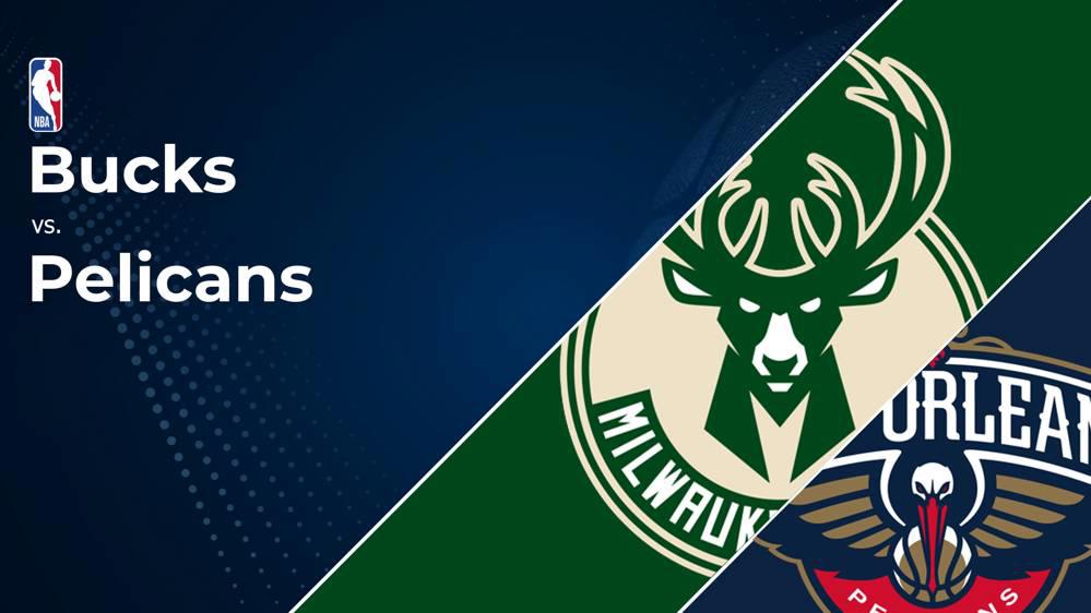 Bucks vs. Pelicans Prediction & Picks: Line, Spread, Over/Under - January 22