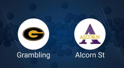 Grambling vs. Alcorn State Basketball Tickets - Monday, February 3