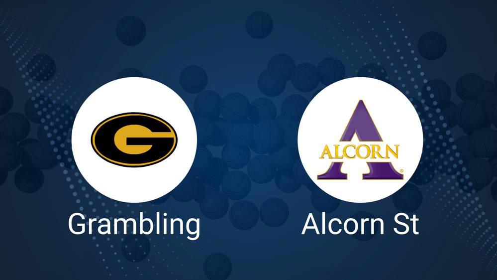 Grambling vs. Alcorn State Basketball Tickets - Monday, February 3