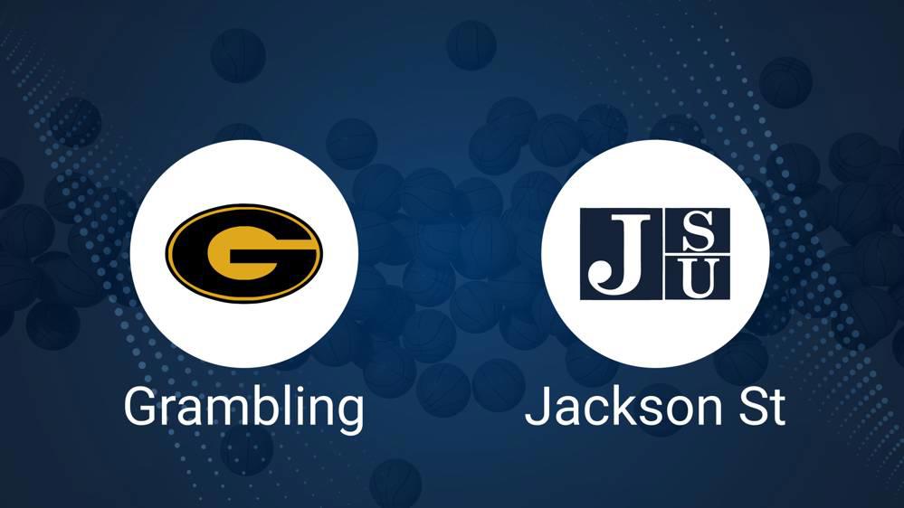 Grambling vs. Jackson State Basketball Tickets - Saturday, February 1