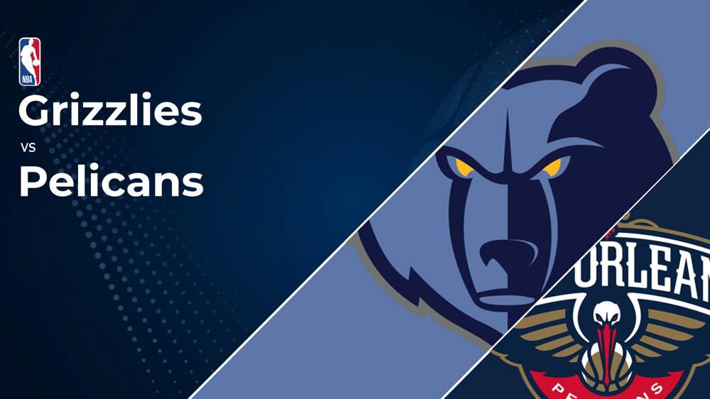 Grizzlies vs. Pelicans Tickets Available – Friday, Jan. 24