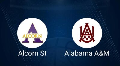 How to Watch Alcorn State vs. Alabama A&M on TV or Live Stream - January 11