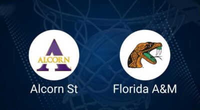 How to Watch Alcorn State vs. Florida A&M on TV or Live Stream - January 25