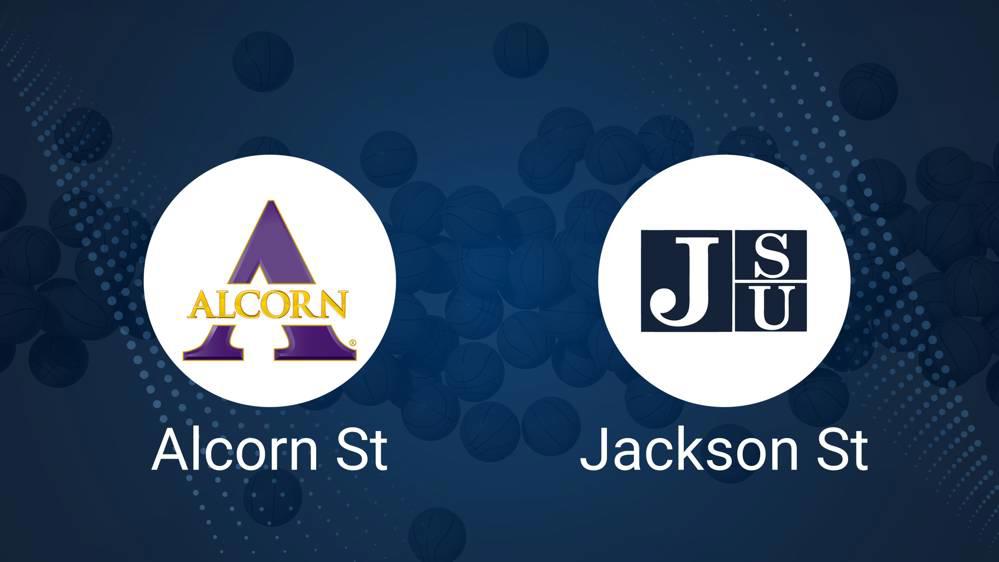 How to Watch Alcorn State vs. Jackson State on TV or Live Stream - January 4