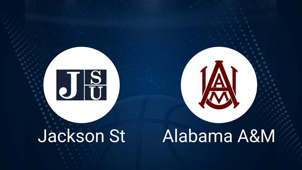 How to Watch Jackson State vs. Alabama A&M Women's Basketball on TV or Live Stream - January 9