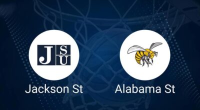 How to Watch Jackson State vs. Alabama State on TV or Live Stream - January 11