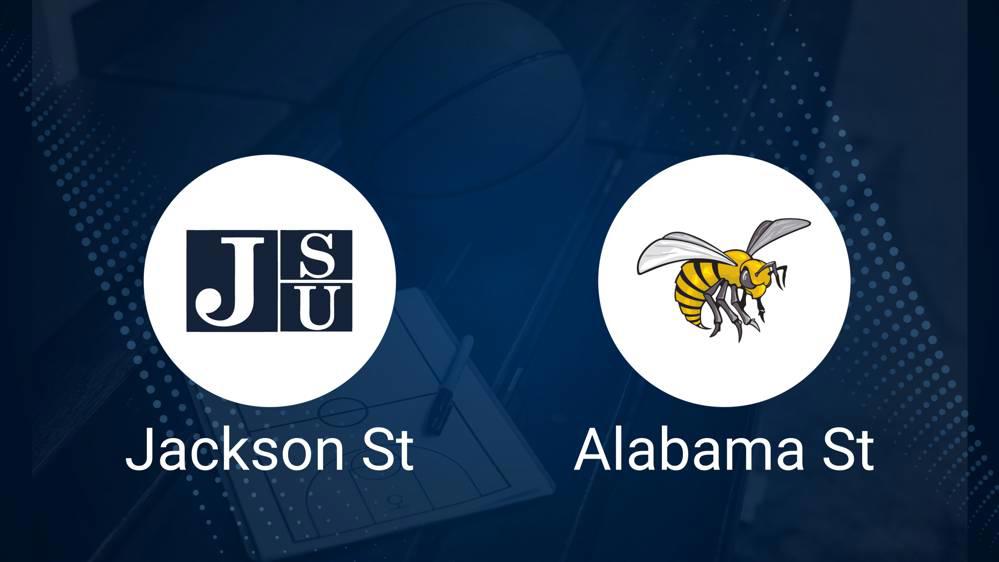 How to Watch Jackson State vs. Alabama State Women's Basketball on TV or Live Stream - January 11