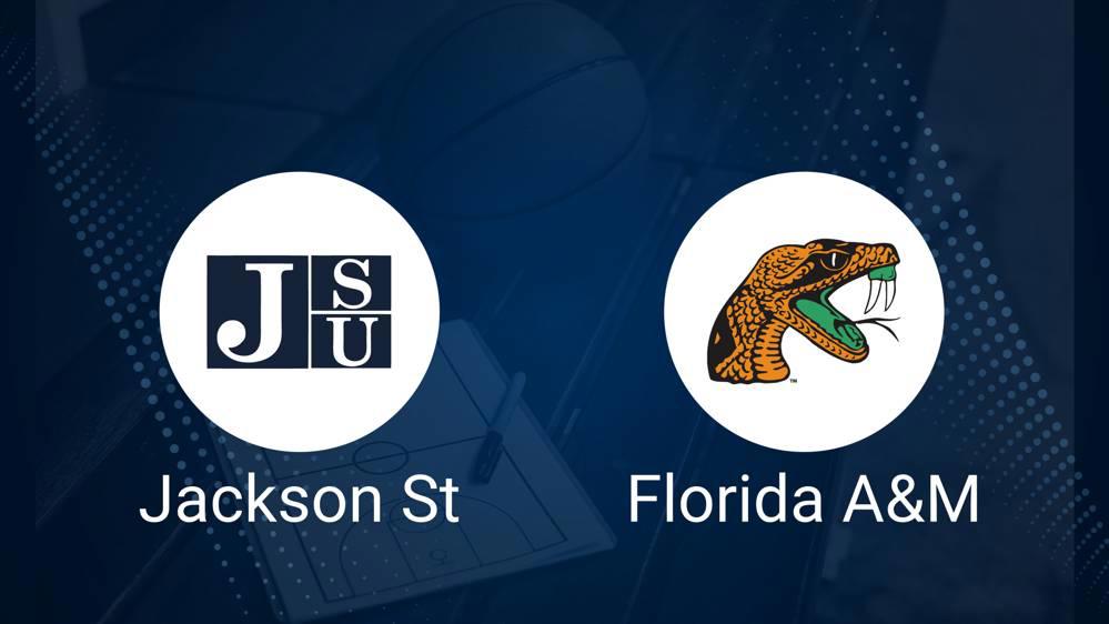 How to Watch Jackson State vs. Florida A&M Women's Basketball on TV or Live Stream - January 23