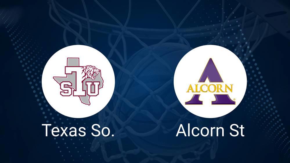 How to Watch Texas Southern vs. Alcorn State on TV or Live Stream - January 18