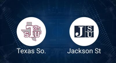 How to Watch Texas Southern vs. Jackson State on TV or Live Stream - January 20