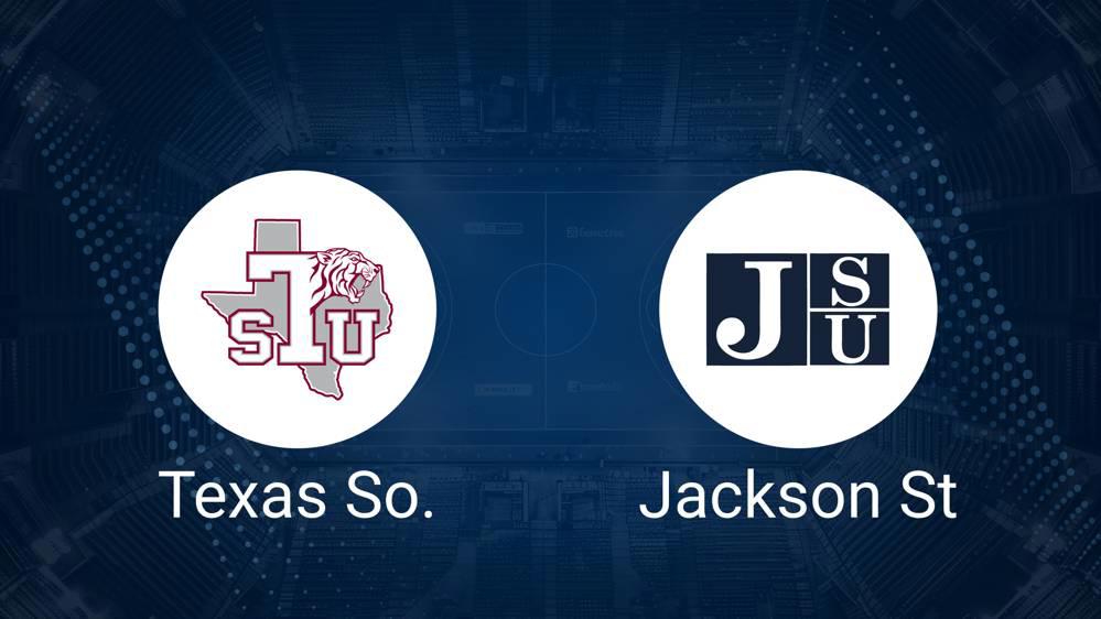 How to Watch Texas Southern vs. Jackson State on TV or Live Stream - January 20