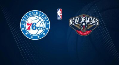 How to Watch the 76ers vs. Pelicans Game: Streaming & TV Channel Info for January 10