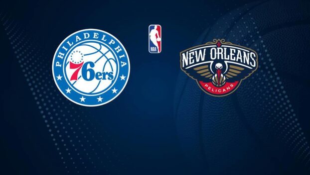 How to Watch the 76ers vs. Pelicans Game: Streaming & TV Channel Info for January 10