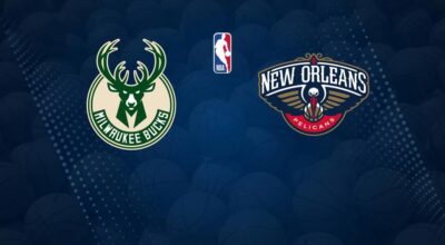 How to Watch the Bucks vs. Pelicans Game: Streaming & TV Channel Info for January 22