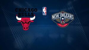 How to Watch the Bulls vs. Pelicans Game: Streaming & TV Channel Info for January 14