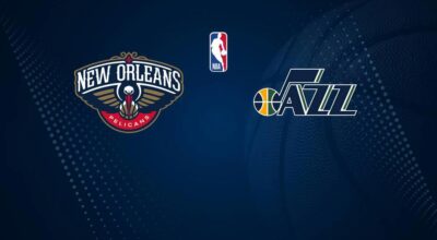 How to Watch the Pelicans vs. Jazz Game: Streaming & TV Channel Info for January 17