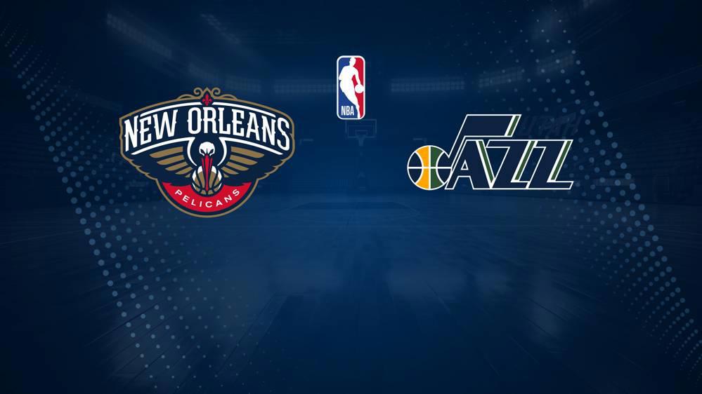 How to Watch the Pelicans vs. Jazz Game: Streaming & TV Channel Info for January 20