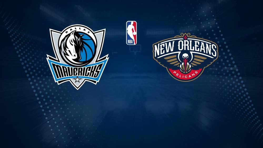 How to Watch the Pelicans vs. Mavericks Game: Streaming & TV Channel Info for January 15