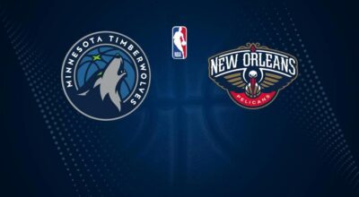 How to Watch the Timberwolves vs. Pelicans Game: Streaming & TV Channel Info for January 7