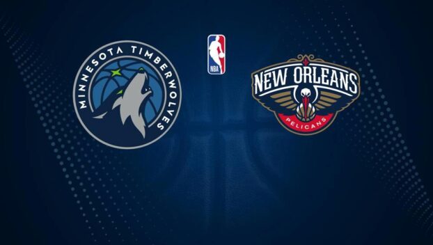 How to Watch the Timberwolves vs. Pelicans Game: Streaming & TV Channel Info for January 7