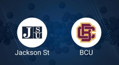 Jackson State vs. Bethune-Cookman Predictions & Picks: Spread, Total - January 25