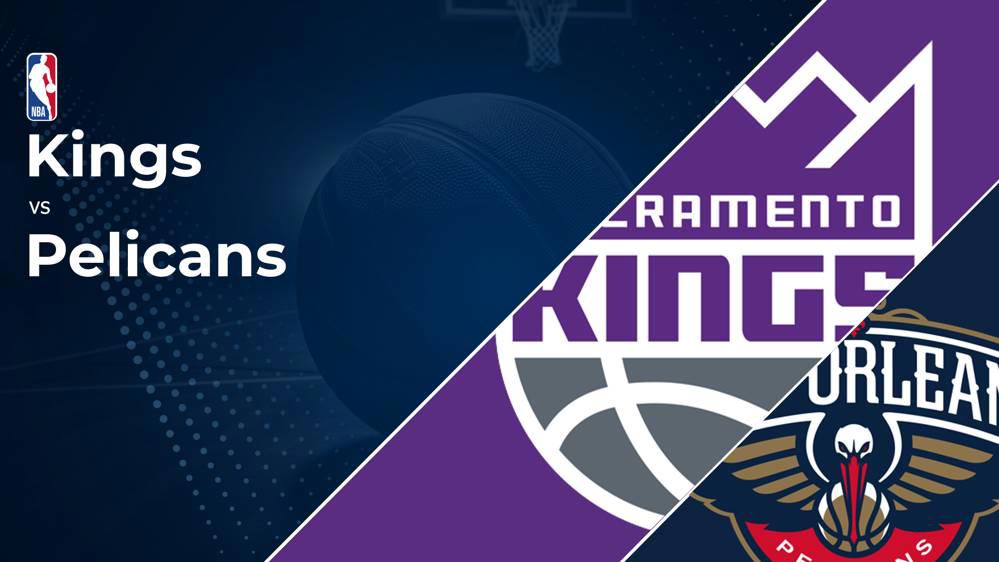 Kings vs. Pelicans Tickets Available – Saturday, Feb. 8