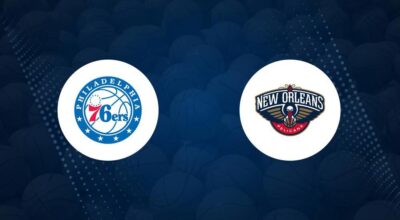 NBA Best Bets: 76ers vs. Pelicans Picks for January 10