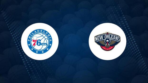 NBA Best Bets: 76ers vs. Pelicans Picks for January 10