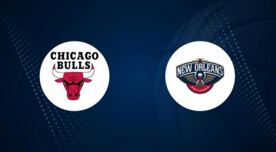 NBA Best Bets: Bulls vs. Pelicans Picks for January 14