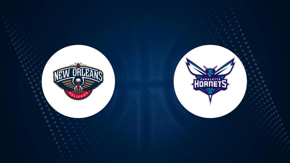 NBA Best Bets: Pelicans vs. Hornets Picks for January 25