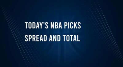 NBA Spread and Total Picks for Today, January 14