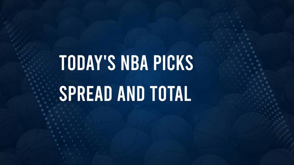 NBA Spread and Total Picks for Today, January 25