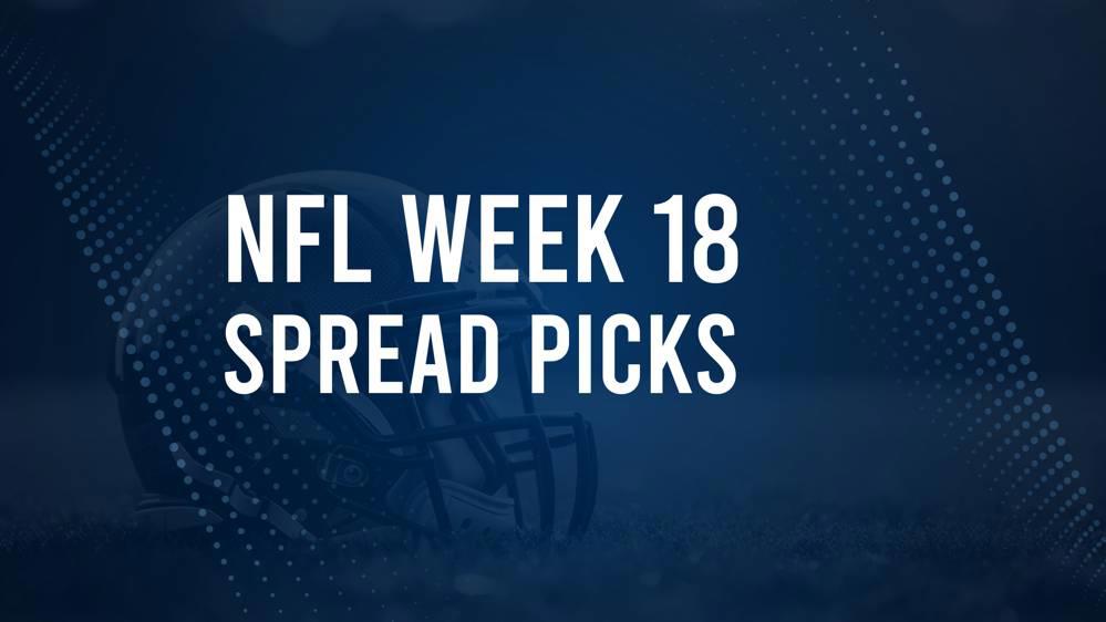 NFL Week 18 Picks Against the Spread, Tips and Predictions