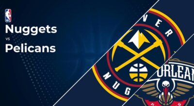 Nuggets vs. Pelicans Tickets Available – Wednesday, Feb. 5