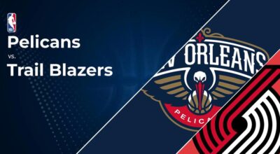 Pelicans vs. Trail Blazers Prediction & Picks: Line, Spread, Over/Under - January 8