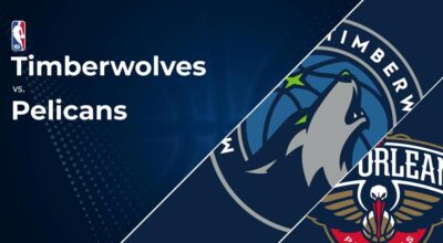 Timberwolves vs. Pelicans Prediction & Picks: Line, Spread, Over/Under - January 7