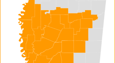 Tornado watch issued for southwest Mississippi until Sunday night