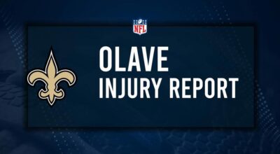 Will Chris Olave Play in Week 18? NFL Injury Status, News & Updates